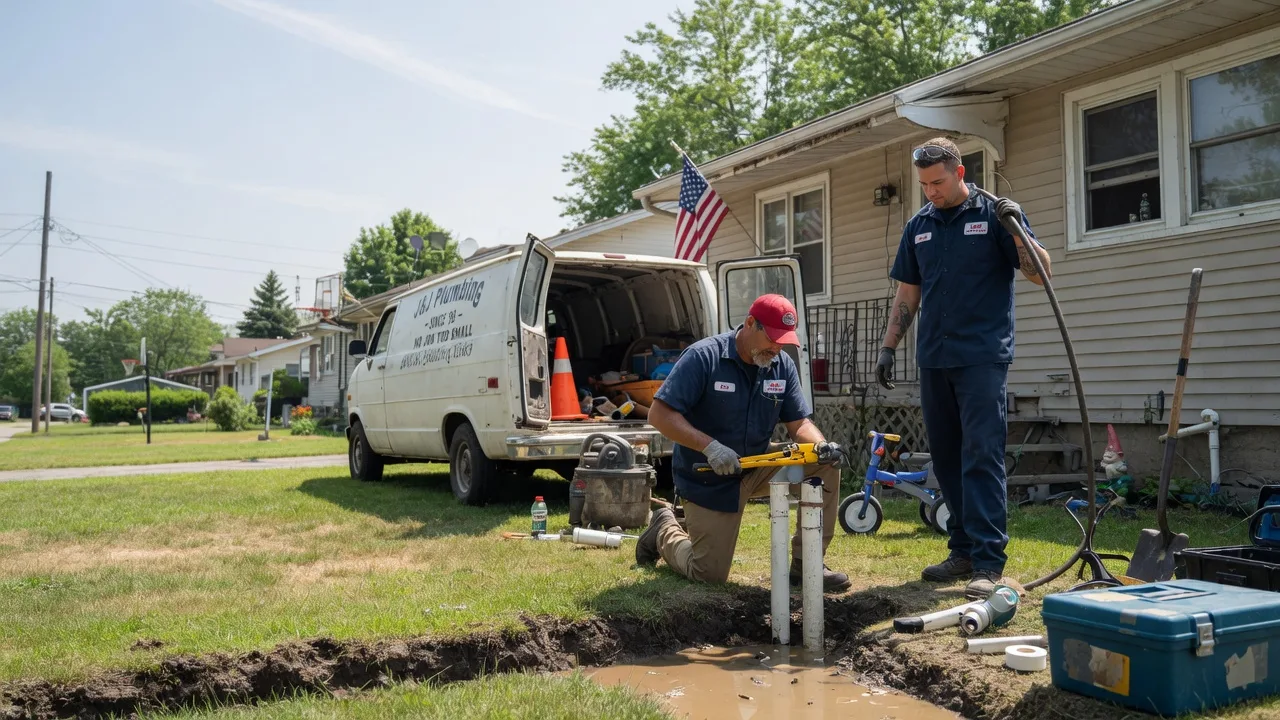 Sump Pump Repair in Fort Harrison, MT near me